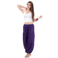 Genie Pants, Harem Pants, Yoga Pants FA361